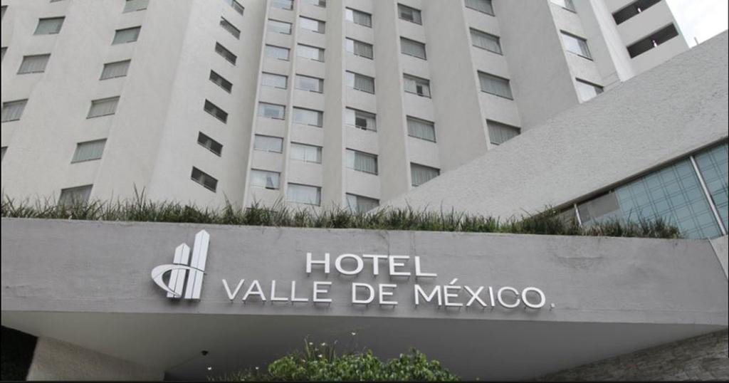 Hotel Valle de Mexico Toreo Esterno foto