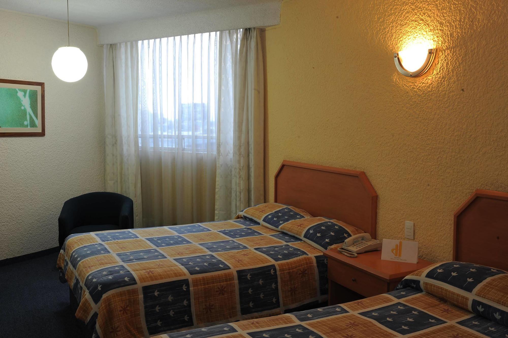 Hotel Valle de Mexico Toreo Esterno foto